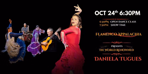 Flamenco Appalachia Oct