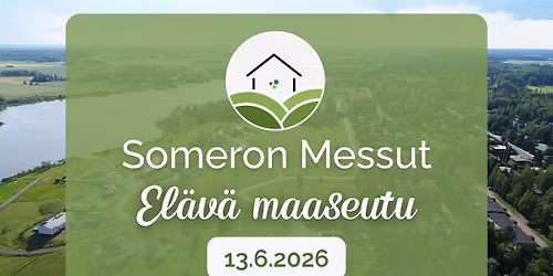Someron Messut 2026