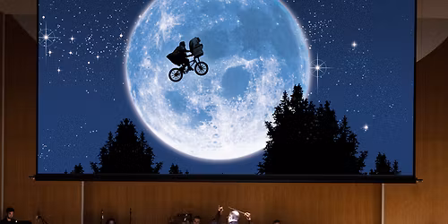 ET - Extra Terrestrial in Concert at Royal Theatre BC