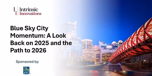 Blue Sky City Momentum: A Look Back at 2025 and the Path to 2026