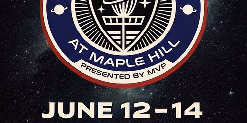 Cosmic Open at Maple Hill Presented by MVP