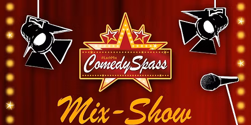 ComedySpass Mix-Show | Rostock lacht!