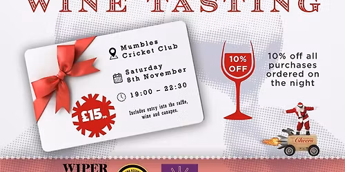 Cheers Wine Merchants Winter Wine Tasting