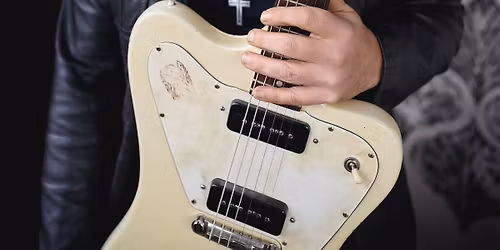 Henrik Freischlader - Keep Playing Tour