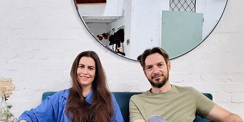 Violeta Vicci and Bruno Bavota say: be human