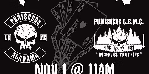 USA Children\u2019s & Women\u2019s Christmas Poker Run