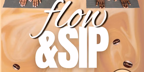 flow&sip Yoga & Espresso Social
