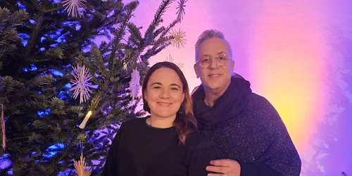 Jeannette Friedrich & Bernd Nauwartat "Es weihnachtet sehr"