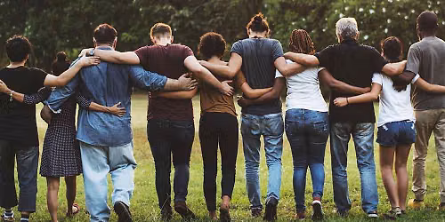 Relational Beings: Seeking a More Authentic Way of Relating