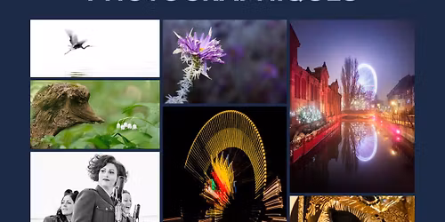 Les 11\u00e8mes Rencontres Photographiques de L'Oeil Grand Ouvert