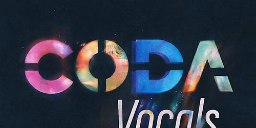 CODA Vocals: Live At The Water Rats