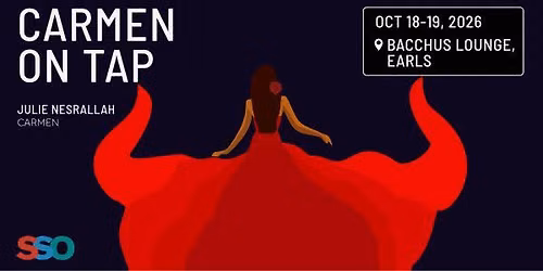Carmen on Tap