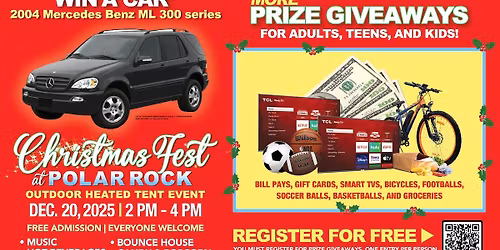 2025 Polar Rock Christmas - Fest