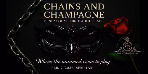 Chains and Champagne - An Adult Fetish Ball