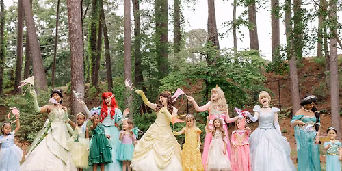 July Princess Day Camp