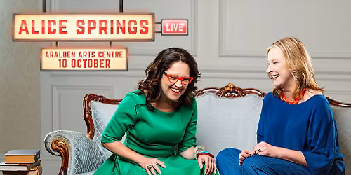 Chat 10 Looks 3 Live - Alice Springs