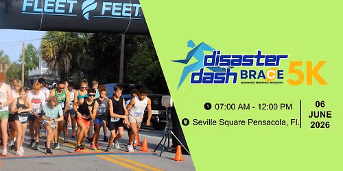 Disaster Dash 5K