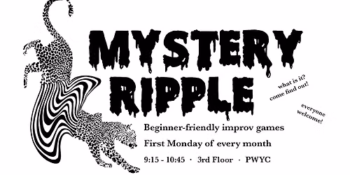 Mystery Ripple