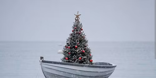 Lake Tobo Christmas Boat Parade
