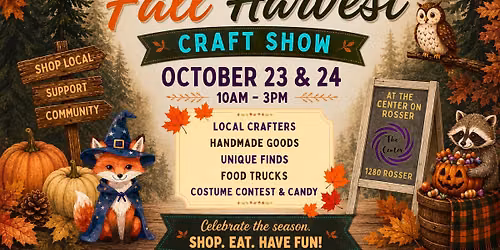 Fall Harvest Craft Show
