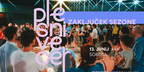 PRIHAJA POLETJE | DANSIN ZAKLJU\u010cEK SEZONE 25\/26