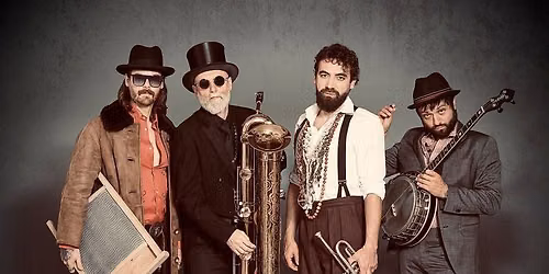 Whiskydenker: Swing Dong Ding ...KONZERT
