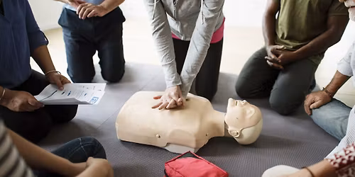 CPR Class - Free and Certified