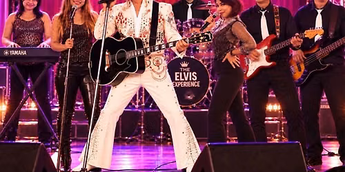 Get ready for a memorable night of live music, dancing and classic Elvis en