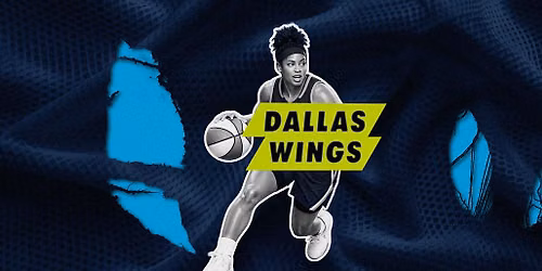 TBD at Dallas Wings at College Park Center