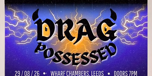 Drag Possessed: DisMayLand