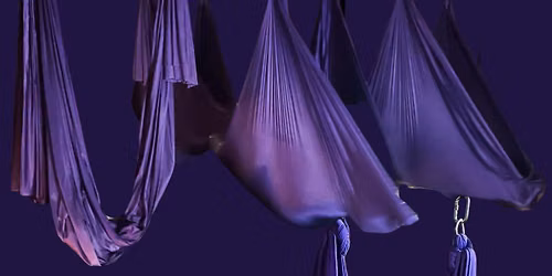 FLOATING HAMMOCK SOUND JOURNEY - LYTHAM ST Annes