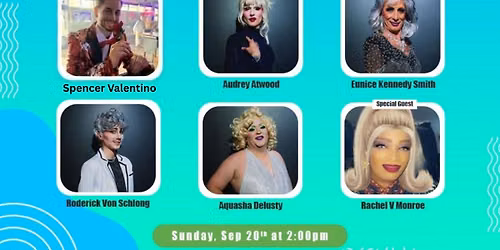 Sashay & Slay Drag Brunch 