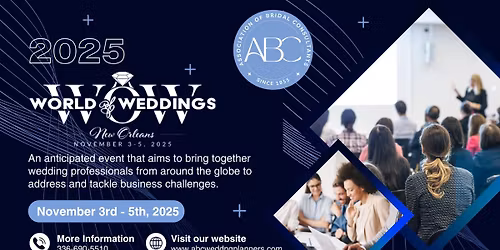 2025 World of Weddings