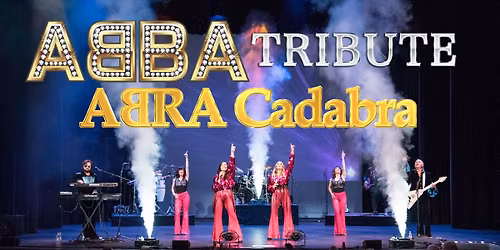 Parking Abra Cadabra - The Music and Magic of Abba