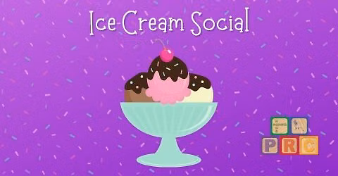 Ice Cream Social