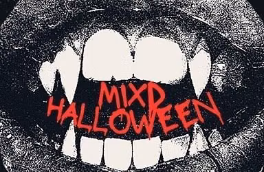 MIXD: Halloween