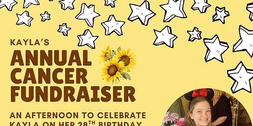 Kayla's Annual Cancer Fundraiser
