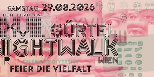 G\u00fcrtel Nightwalk XXVIII