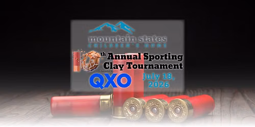 10th Annual Sporting Clay Tournament