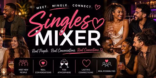 Singles Mixer @ Nomad