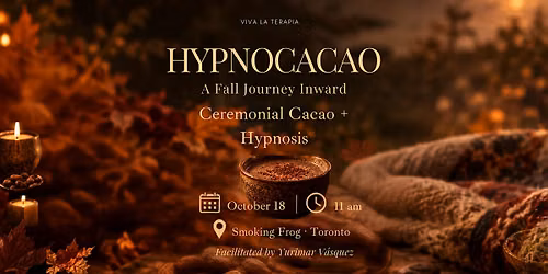 HypnoCacao \u00b7 A Fall Journey Inward