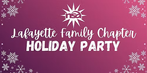 NSA Lafayette Family Chapter Holiday Party