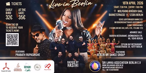 Falan Andrea Live in Concert