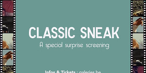 CLASSIC SNEAK