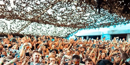 Terrace Party: Locklead, Cam Stockman, Bullet Tooth + more