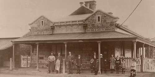 Yankalilla & District Historical Society Assistance