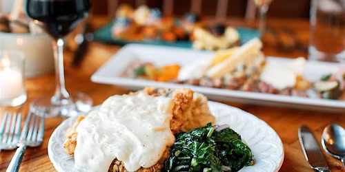 Chicken Fried Steak & A Western Movie