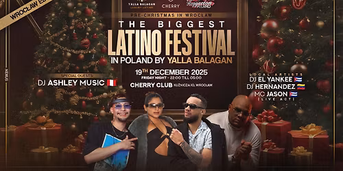 LATINO FESTIVAL | WROC\u0141AW