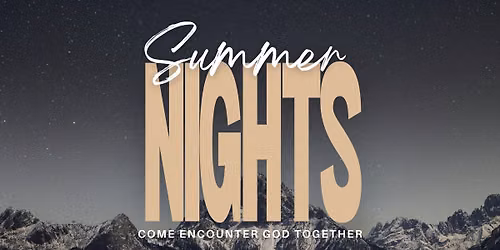 Women's Summer Nights