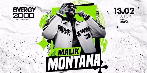 MALIK MONTANA \u2606 CLUB SHOW